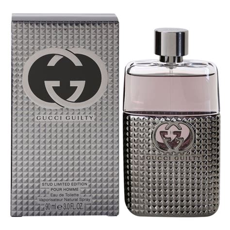 gucci guilty stud limited edition for men|gucci guilty essence price.